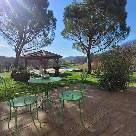 Domaine Des Possibles - Equi Home Montayral Luaran gambar