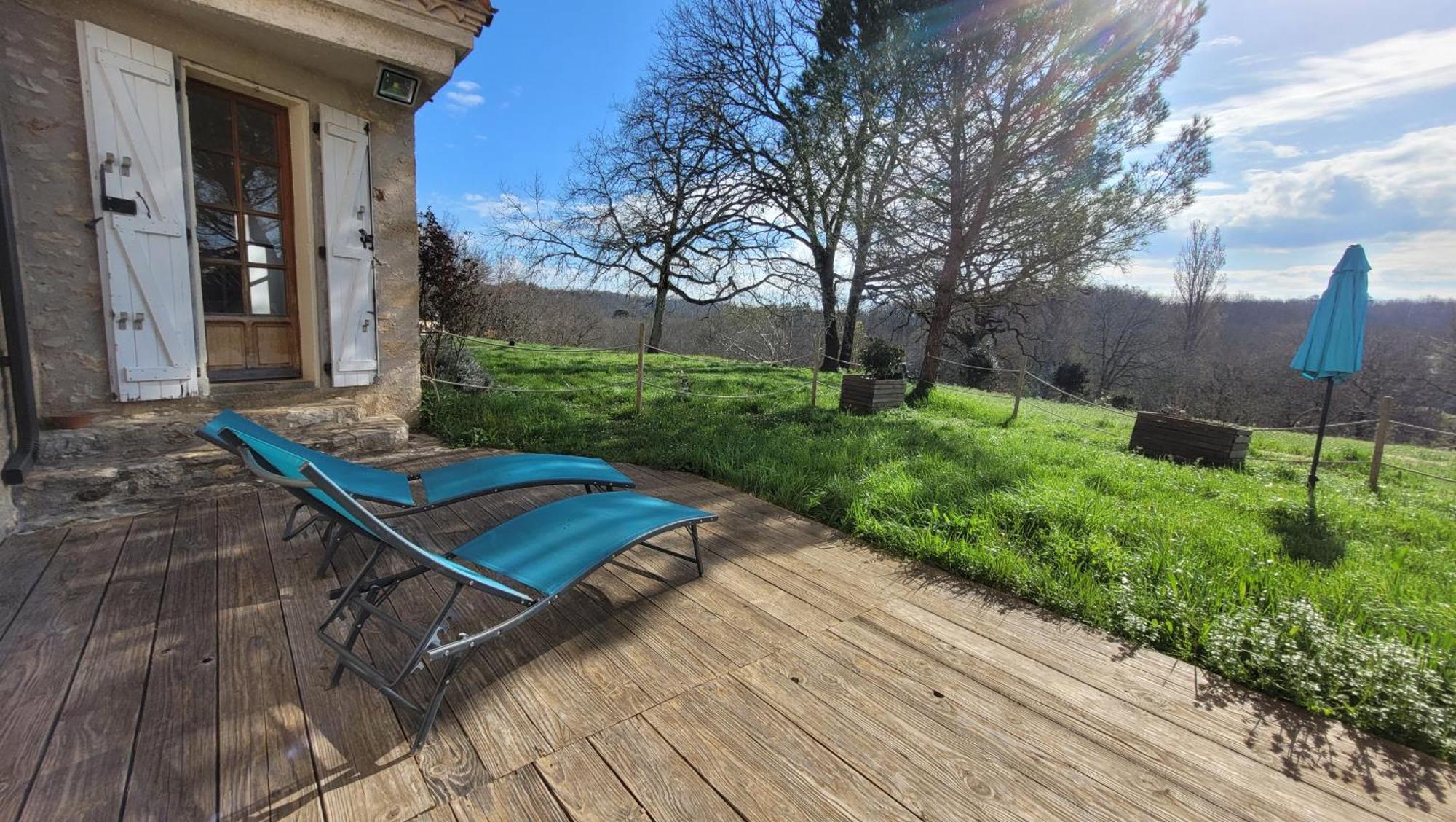 Domaine Des Possibles - Equi Home Montayral Luaran gambar